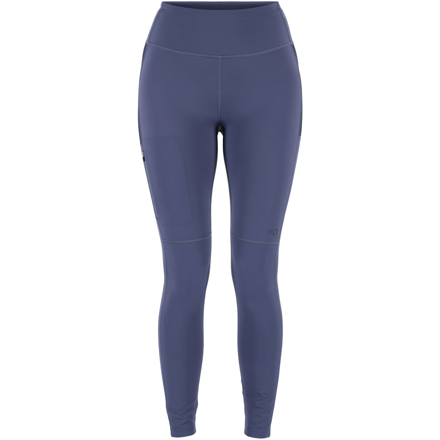 Kari Traa Thale Tights Dame - Moon Blue -