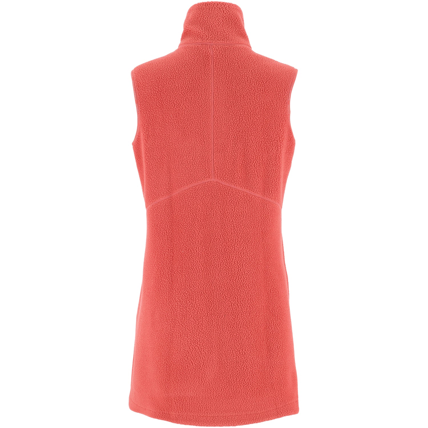 Kari Traa Sanne Pile Vest Long -