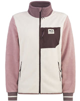 Kari Traa Røthe Midlayer Fleecetrøje Plus Size -