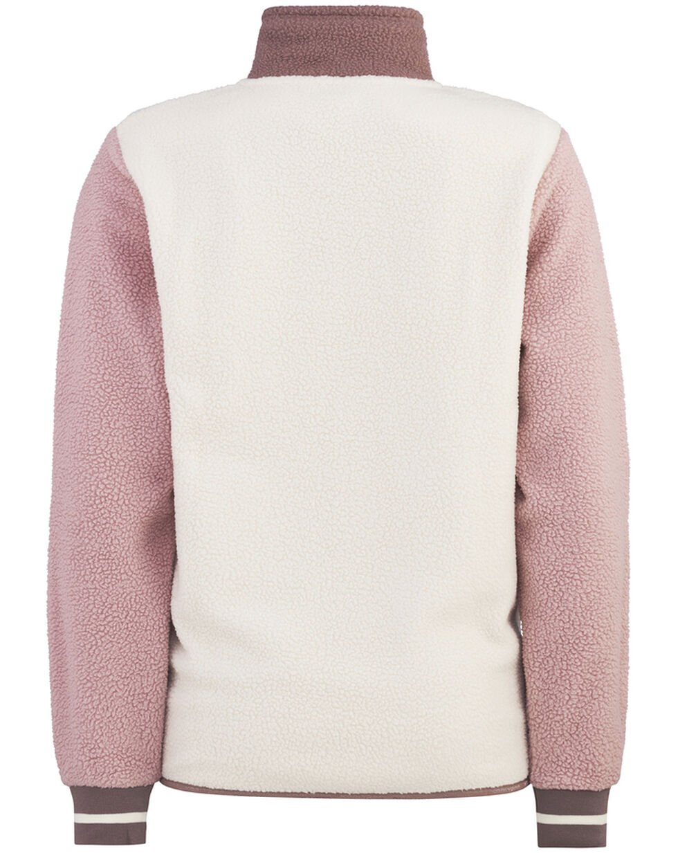 Kari Traa Røthe Midlayer Fleecetrøje Plus Size - Bjerk -