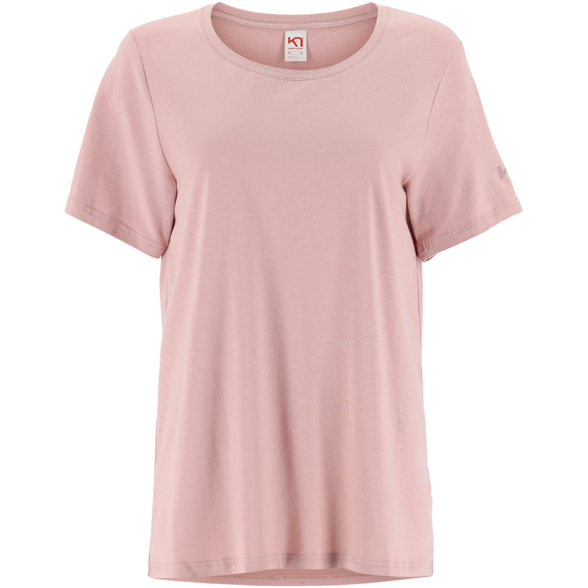 Kari Traa Ruth Tee Plus Size T-shirt Dame - Prim