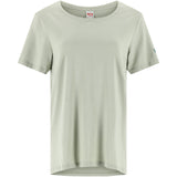 Kari Traa Ruth Tee Plus Size T-shirt Dame - Slate