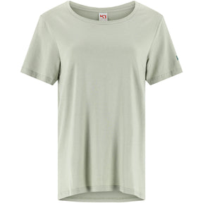 Kari Traa Ruth Tee Plus Size T-shirt Dame - Slate