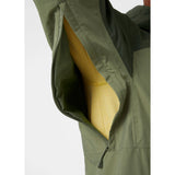 Helly Hansen Verglas 2L Ripstop Shell Jacket Herrejakke - Lav Green