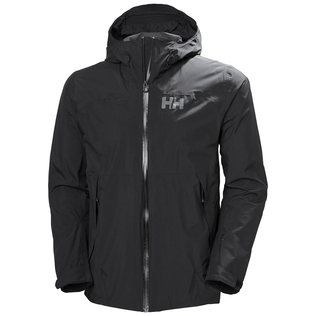 Helly Hansen Verglas 2L Ripstop Shell Jacket Herrejakke - Black