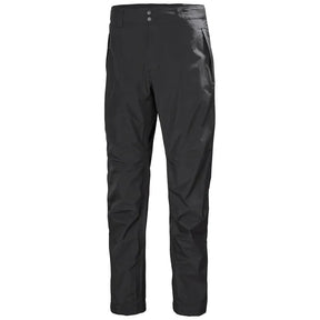 Helly Hansen Men's Verglas 2L Ripstop Shell Pant Vandrebukser Herre - Black - Black