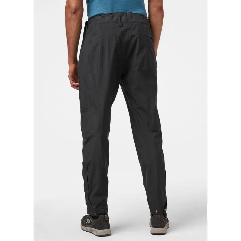 Helly Hansen Verglas 2L Ripstop Shell Pant Vandrebukser Herre