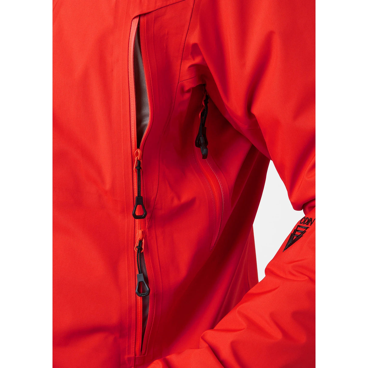 Helly Hansen Men's Odin 9 Worlds 2.0 Jacket - Alert Red