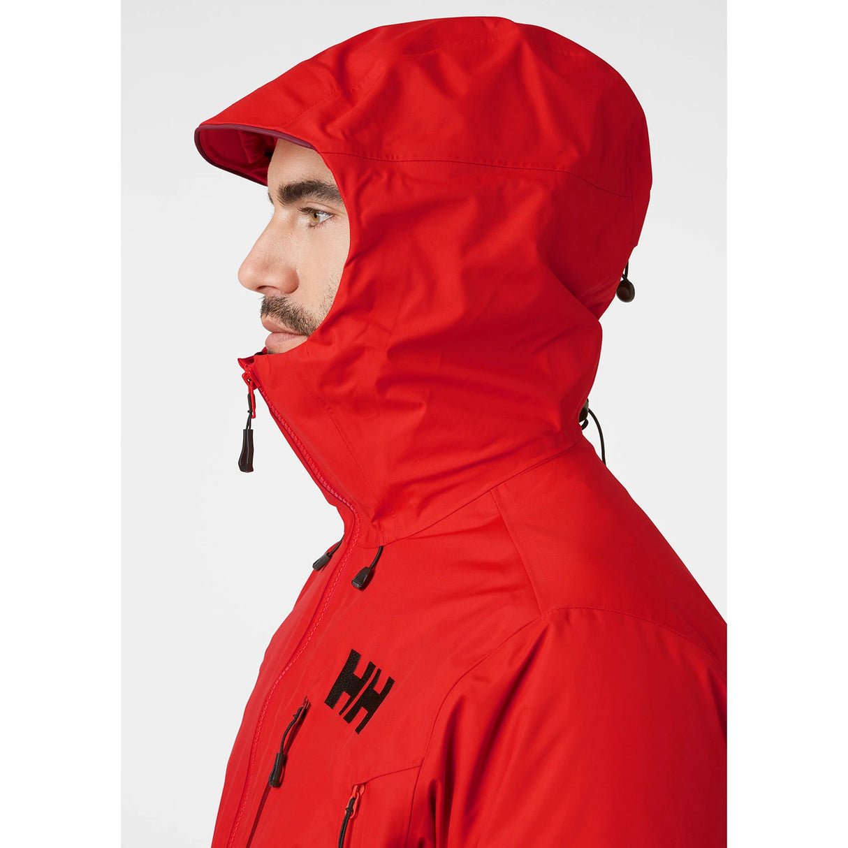 Helly Hansen Men's Odin 9 Worlds 2.0 Jacket - Alert Red