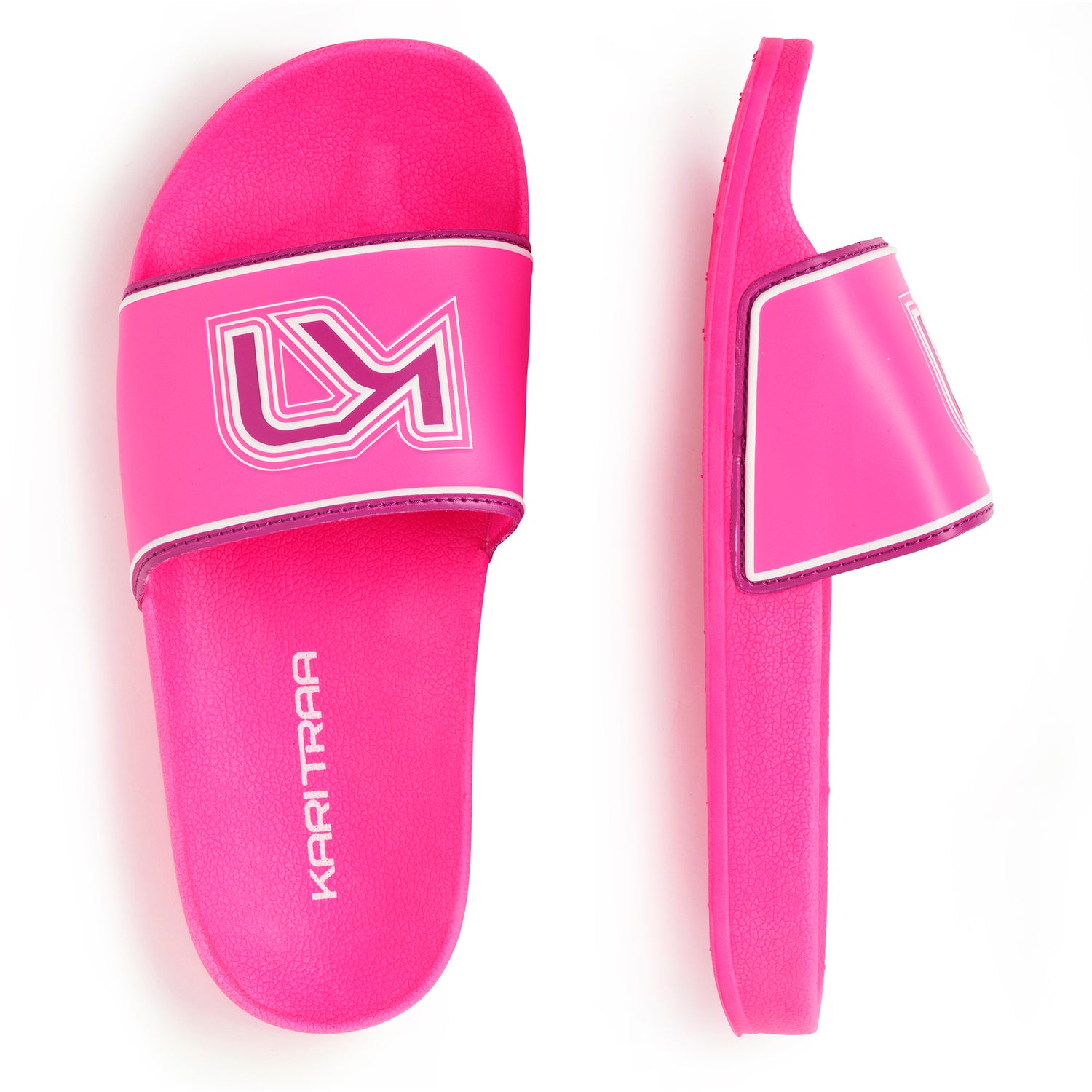 Kari Traa Kjapp Sandaler Dame - Pink