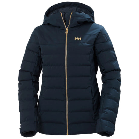 Helly Hansen Women's Imperial Puffy Ski Jacket Skijakke Dame - Navy