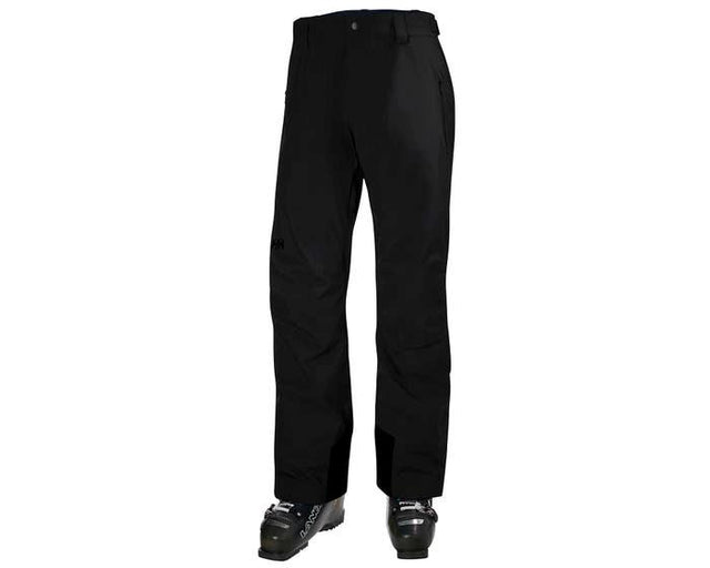 Helly Hansen Men's Legendary Insulated Ski Pants Skibukser Herre - Black - Black