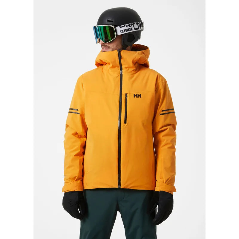 Helly Hansen Men’s Swift Team Insulated Ski Jacket Skijakke Herre