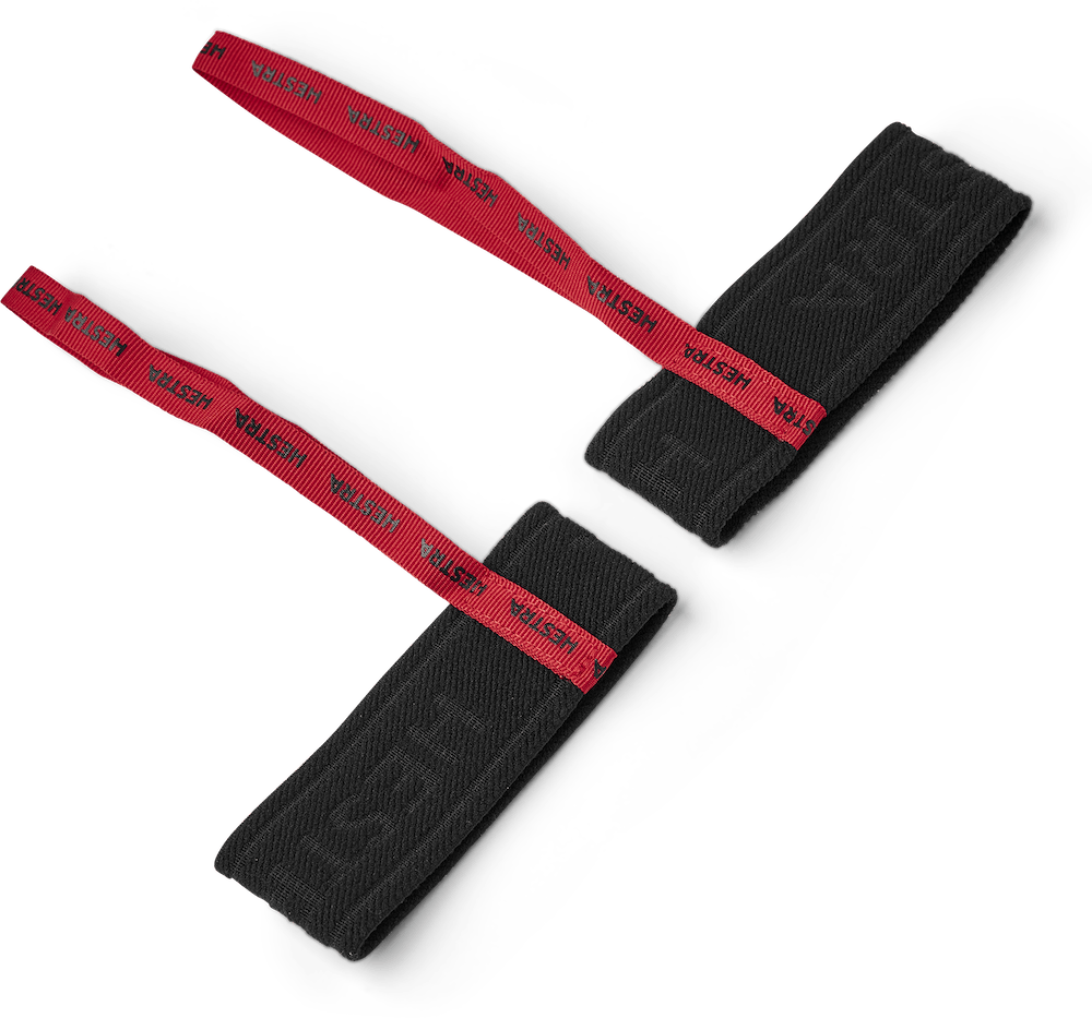 Hestra Handcuffs 100/35 mm Håndledsstropper til Skihandsker - Herre - Onesize