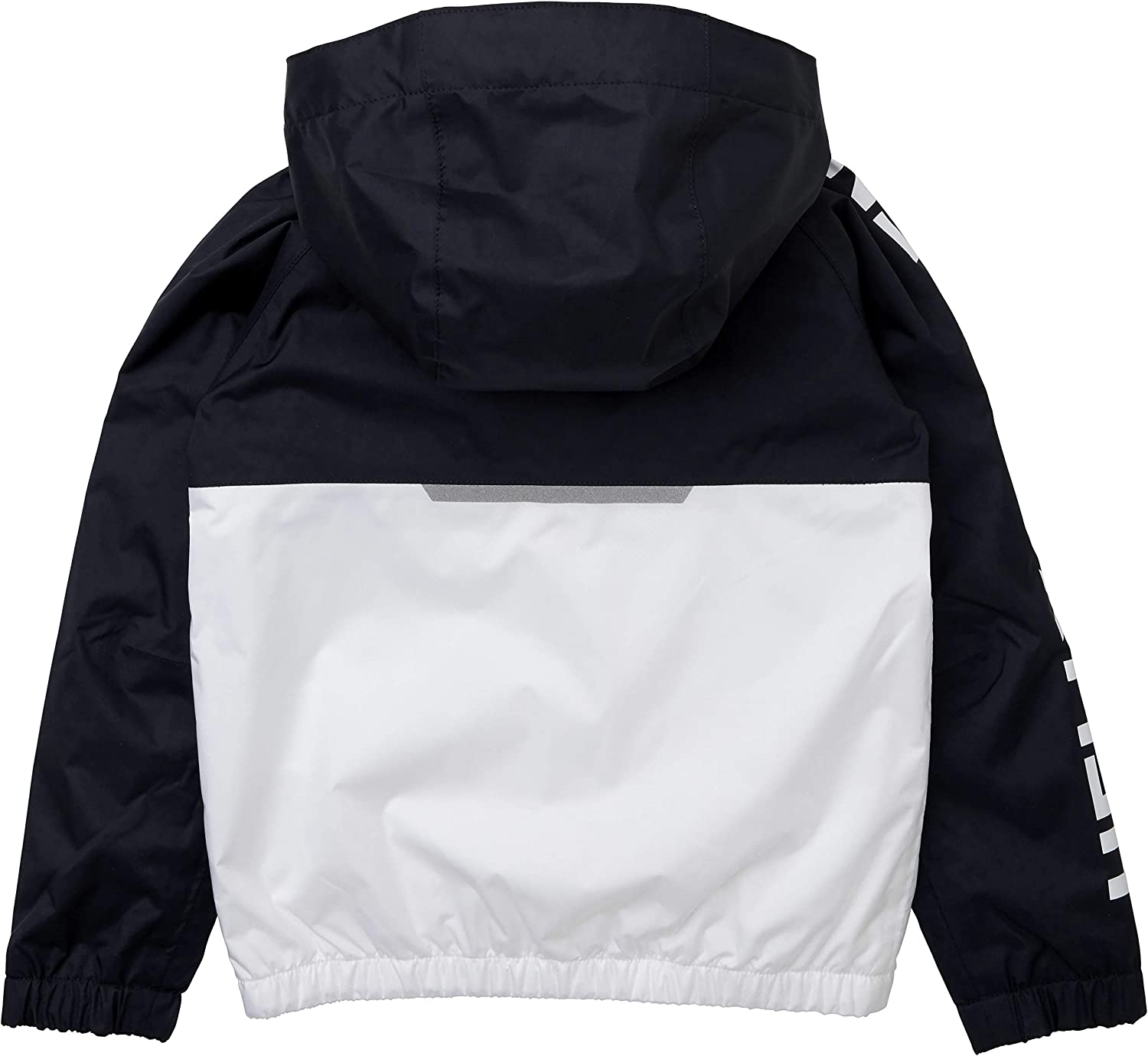 Helly Hansen Kids' Active Rain Jacket Regnjakke Børn - White -