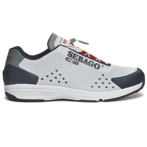 Sebago Cyphon Jia Ren Sneakers Herre - White Navy