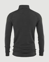 Bula Geo Merino Wool Half Zip Skiundertrøje Herre -