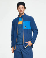 Bula Fleece Jacket Fleecejakke Herre -