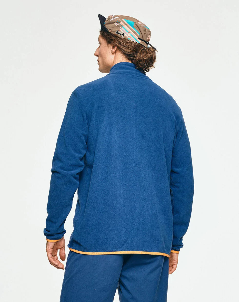 Bula Fleece Jacket Fleecejakke Herre -
