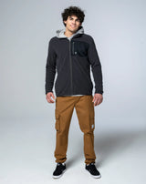 Bula Fleece Jacket Fleecejakke Herre -