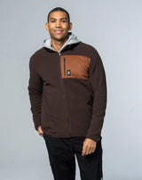 Bula Fleece Jacket Fleecejakke Herre -