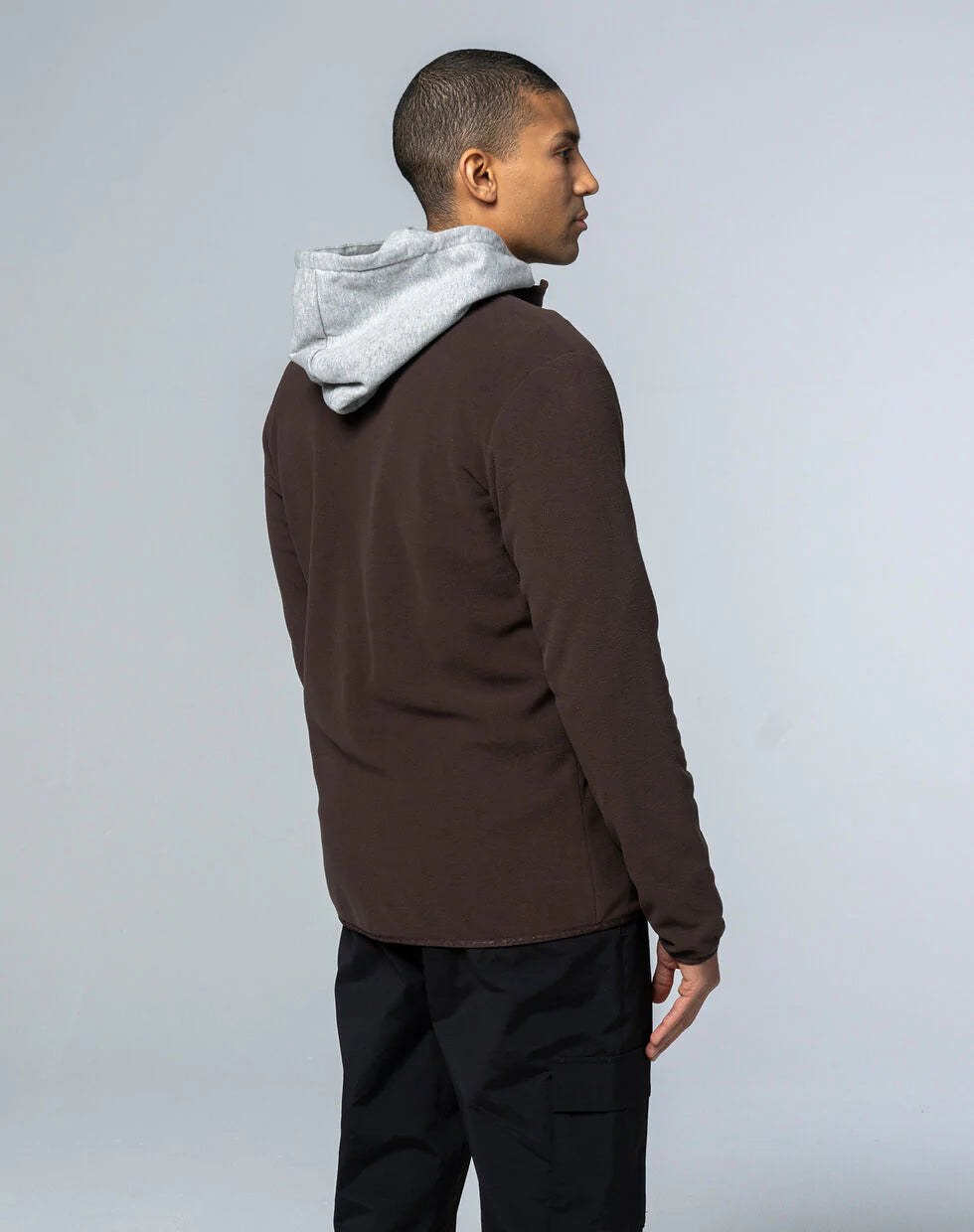 Bula Fleece Jacket Fleecejakke Herre -