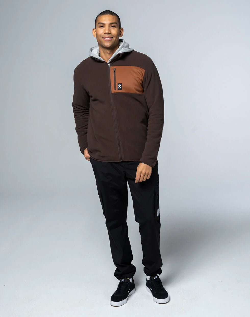 Bula Fleece Jacket Fleecejakke Herre -