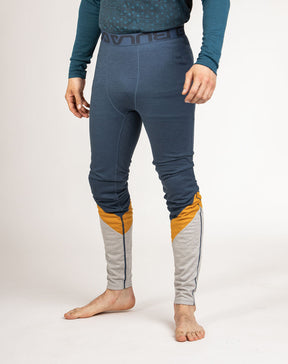 Bula Retro Wool Pants Skiunderbukser Herre - Denim - Denim