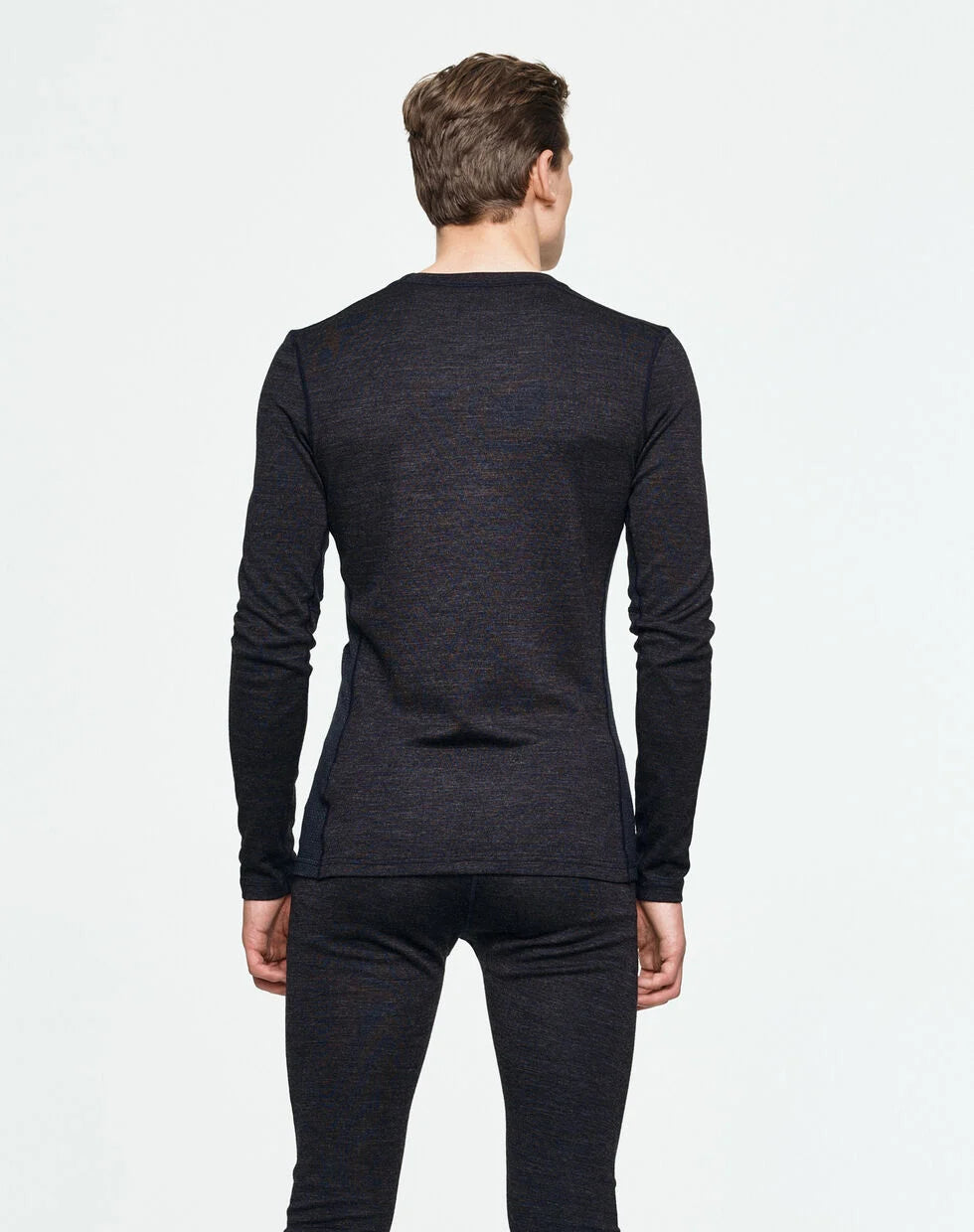 Bula Base Crew Skiundertrøje Herre -