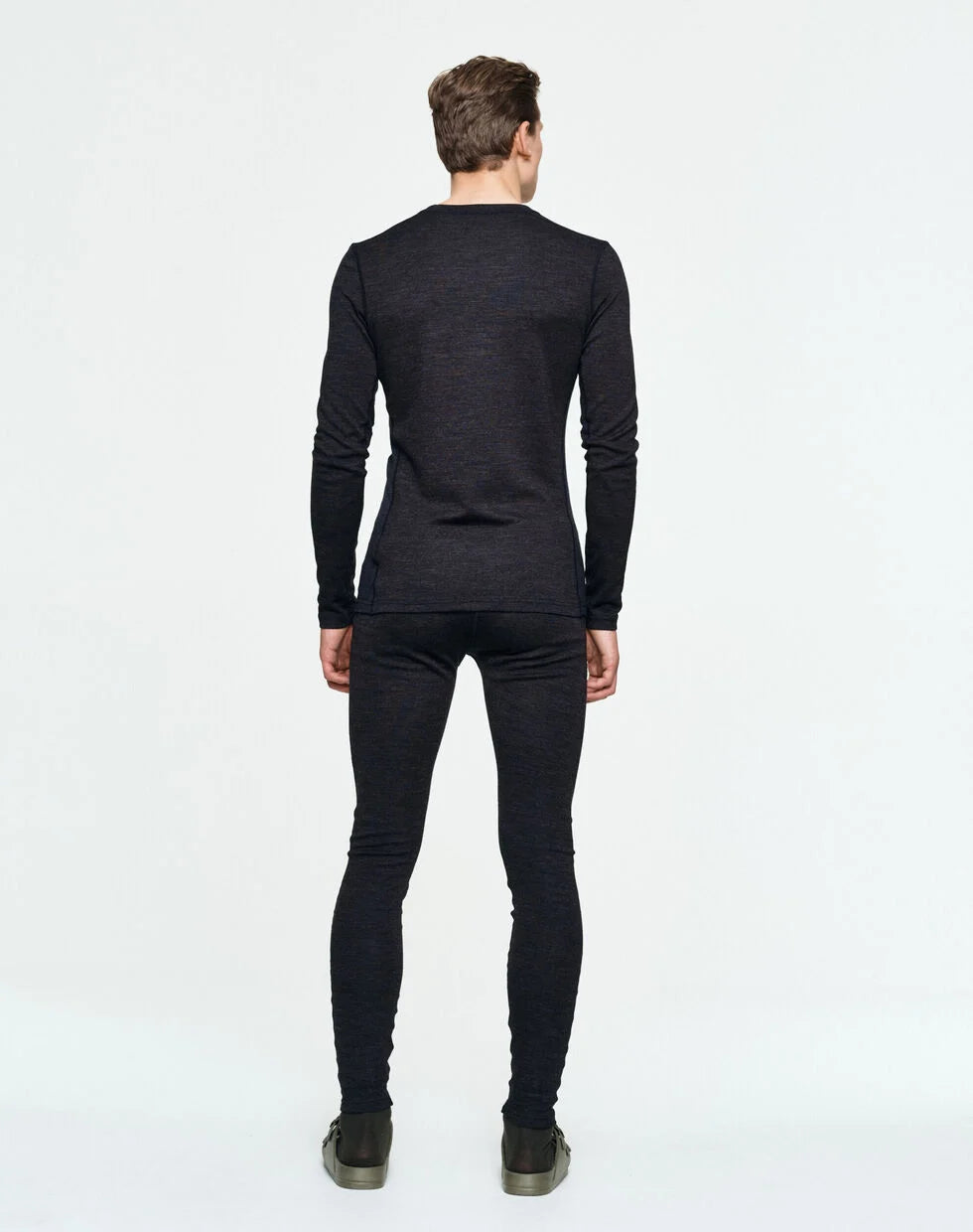 Bula Base Crew Skiundertrøje Herre -