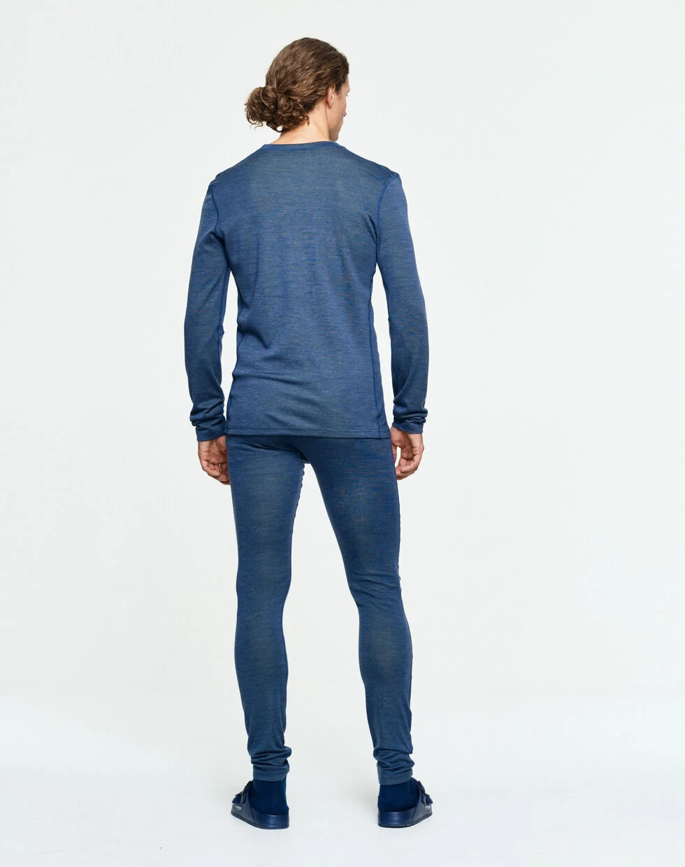 Bula Base Crew Skiundertrøje Herre -