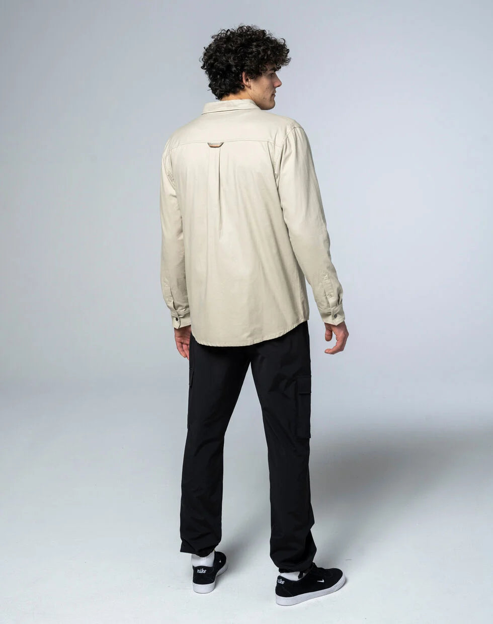 Bula Camper LS Shirt Langærmet Vandreskjorte Herre -