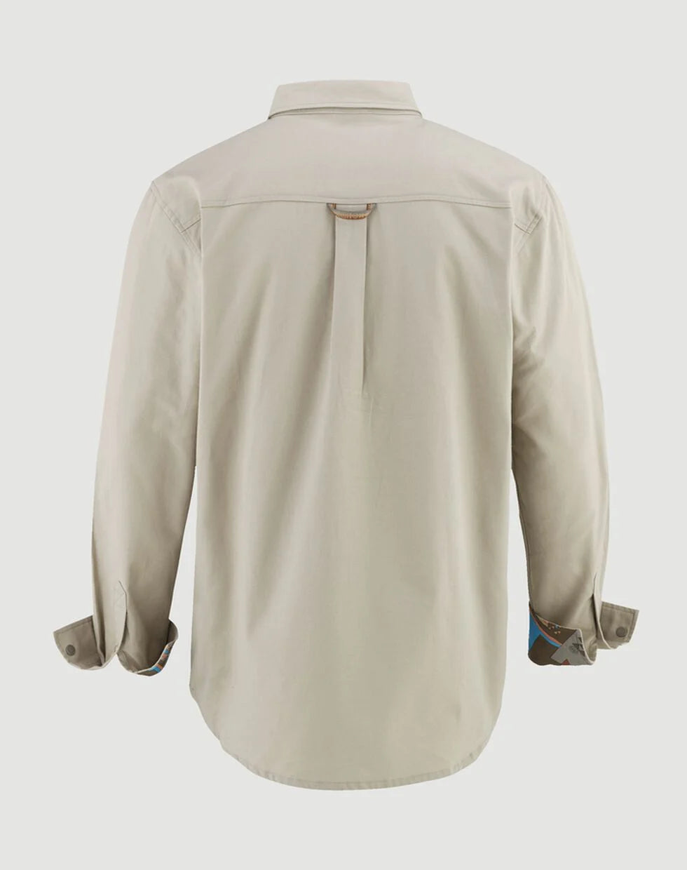 Bula Camper LS Shirt Langærmet Vandreskjorte Herre -