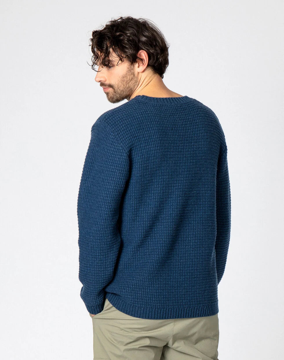 Bula Skeg Wool Sweater