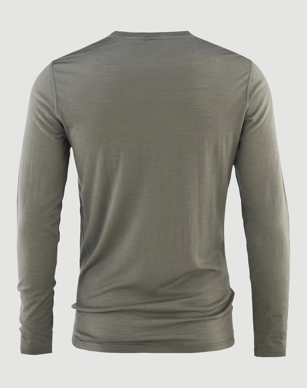Bula Aztec Merino Wool Crew Skiundertøj Sæt Herre - Sage -