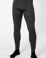 Bula Aztec Merino Wool Pants Skiunderbukser Herre -