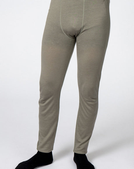 Bula Aztec Merino Wool Pants Skiunderbukser Herre -