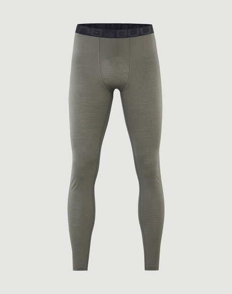 Bula Aztec Merino Wool Pants Skiunderbukser Herre - Sage