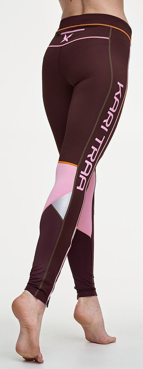 Kari Traa Louise Tights - Syrup -