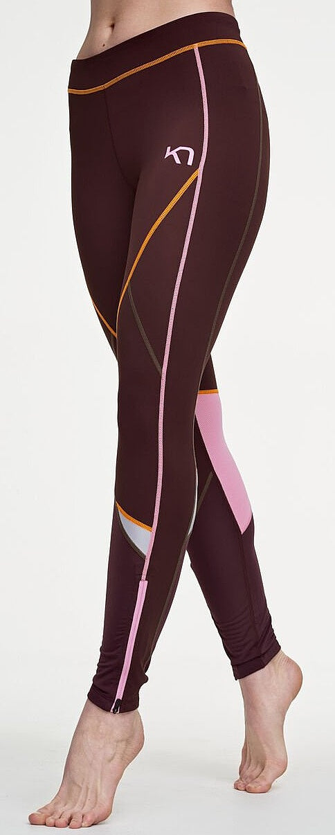 Kari Traa Louise Tights - Syrup