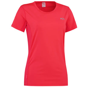 Kari Traa Nora Tee T-shirt Dame - Shock - Shock