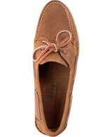 Sebago Docksides Portland Crazy H - Brown Tan