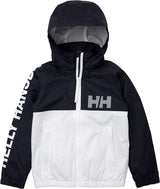 Helly Hansen Kids' Active Rain Jacket Regnjakke Børn