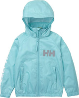 Helly Hansen Kids' Active Rain Jacket Regnjakke Børn