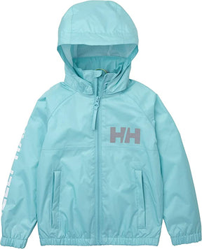 Helly Hansen Kids' Active Rain Jacket Regnjakke Børn - Capri - Capri