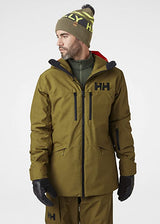 Helly Hansen Men's Garibaldi 2.0 Insulated Ski Jacket Skijakke Herre