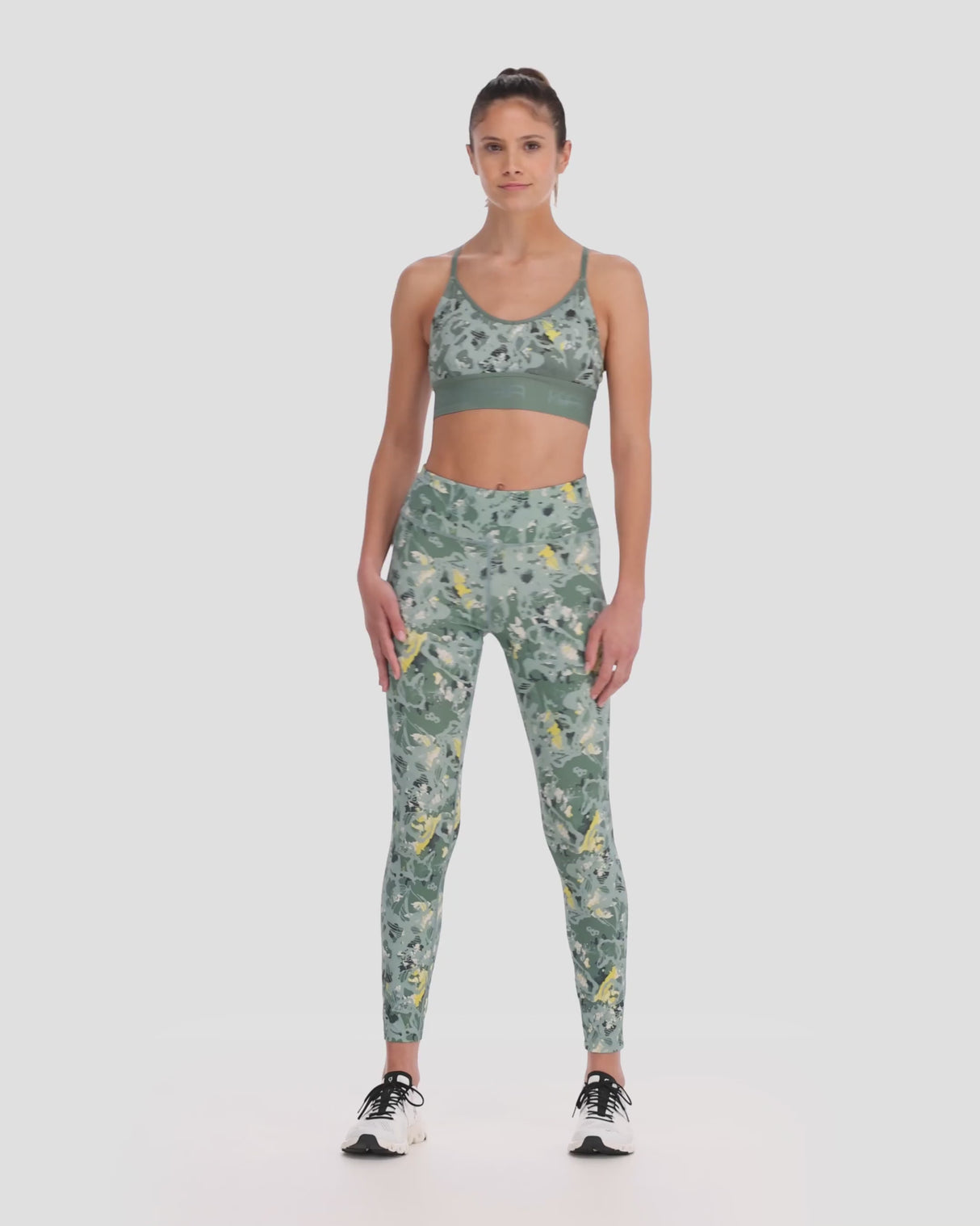 Kari Traa Vilde Running Tights