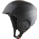 Alpina Grand Black Matt Skihjelm Dame / Herre - 61-64