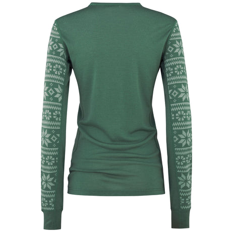 Kari Traa Knute Long Sleeve Skiundertrøje Dame -