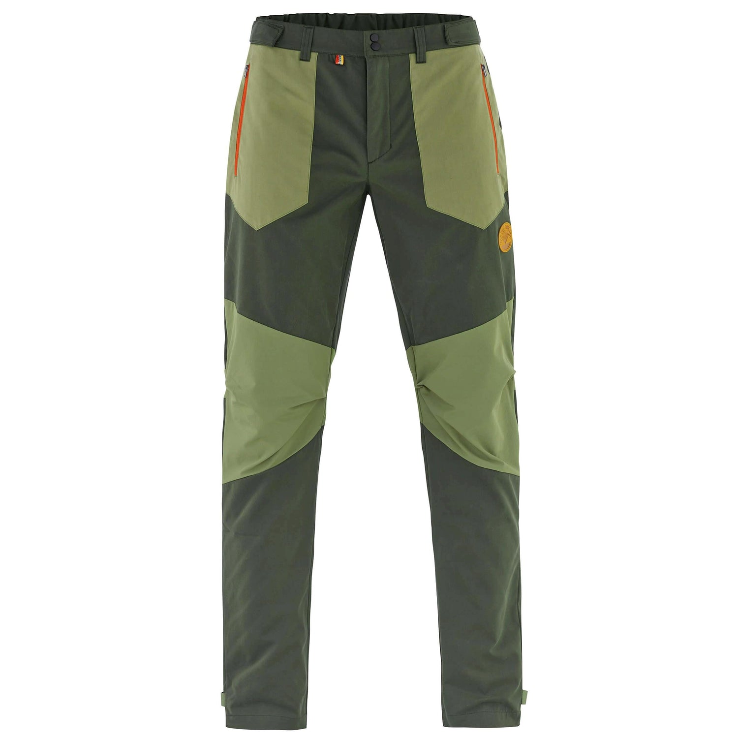 Bula Swell Trekking Pants Vandrebukser Herre - Dolive